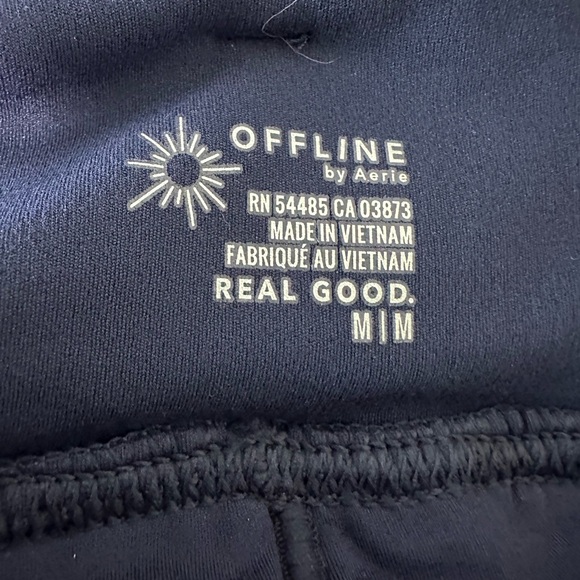 Offline by Aerie Real Me Belted Pleated Skort with Belt - Picture 5 of 5